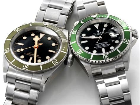 tudor e rolex storia